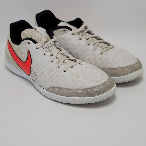 Nike Tiempo Legend 8 Soccer Sneakers AT6099-061 Athletic Shoes Size 7 - Picture 9 of 12